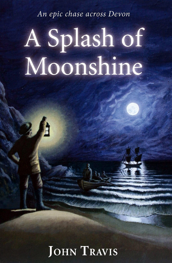 John Travis: A Splash of Moonshine - click to buy