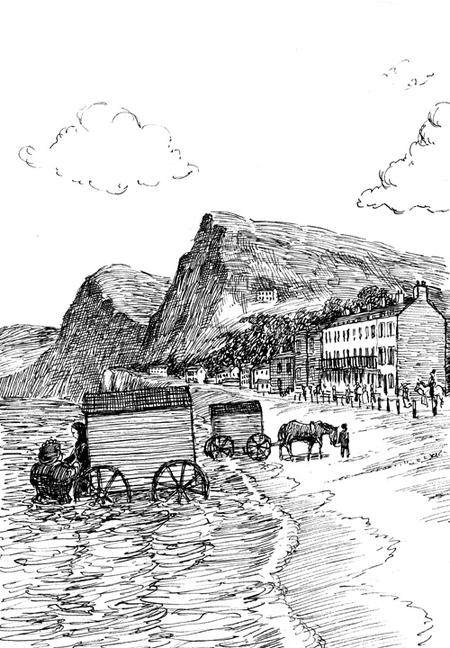 John Travis: A Splash of Moonshine - Exmouth